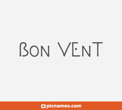 Bon Vent